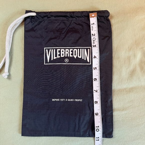 Vilebrequin Dust Bag - 11in x 8in - Picture 2 of 4